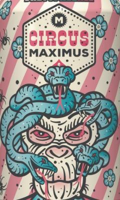 Monkey Python Brett Pale Ale logo